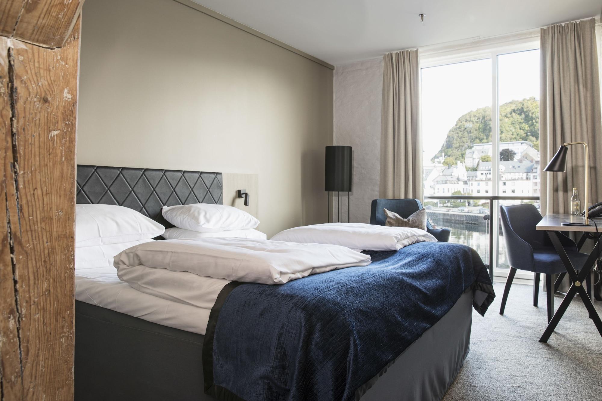 Clarion Collection Hotel Bryggen Alesund Ngoại thất bức ảnh