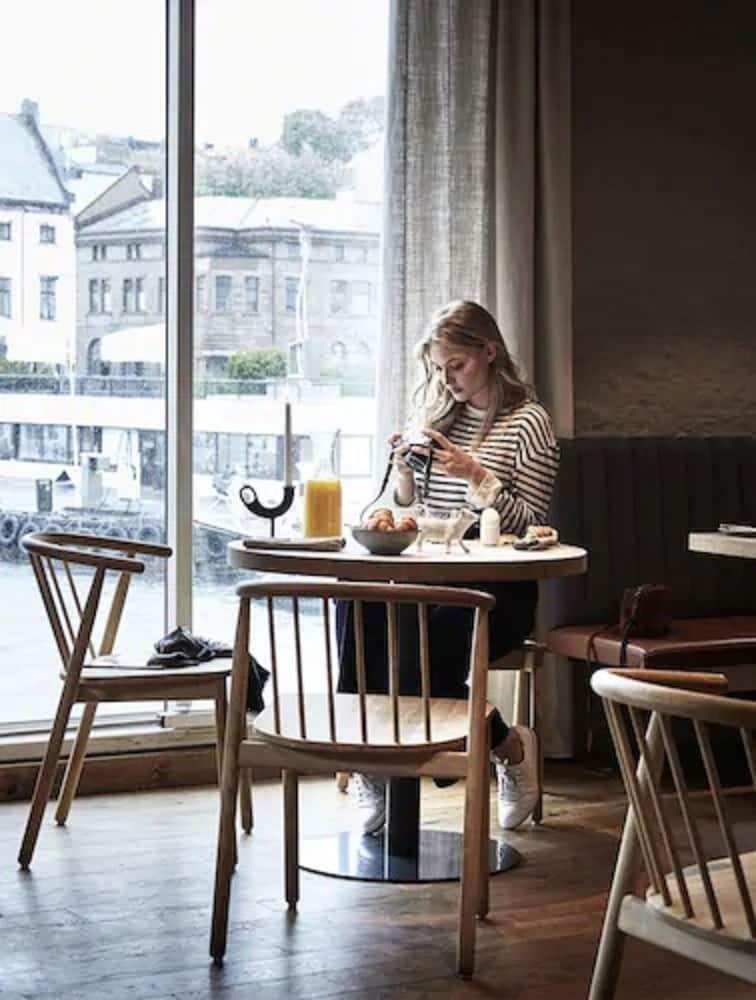Clarion Collection Hotel Bryggen Alesund Ngoại thất bức ảnh
