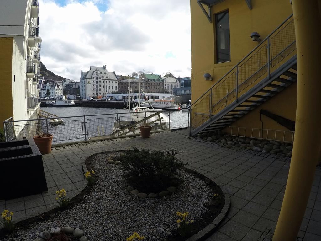 Clarion Collection Hotel Bryggen Alesund Ngoại thất bức ảnh