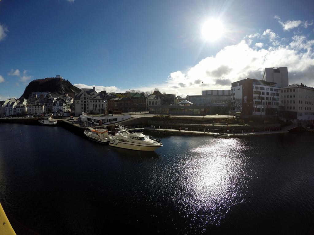 Clarion Collection Hotel Bryggen Alesund Ngoại thất bức ảnh