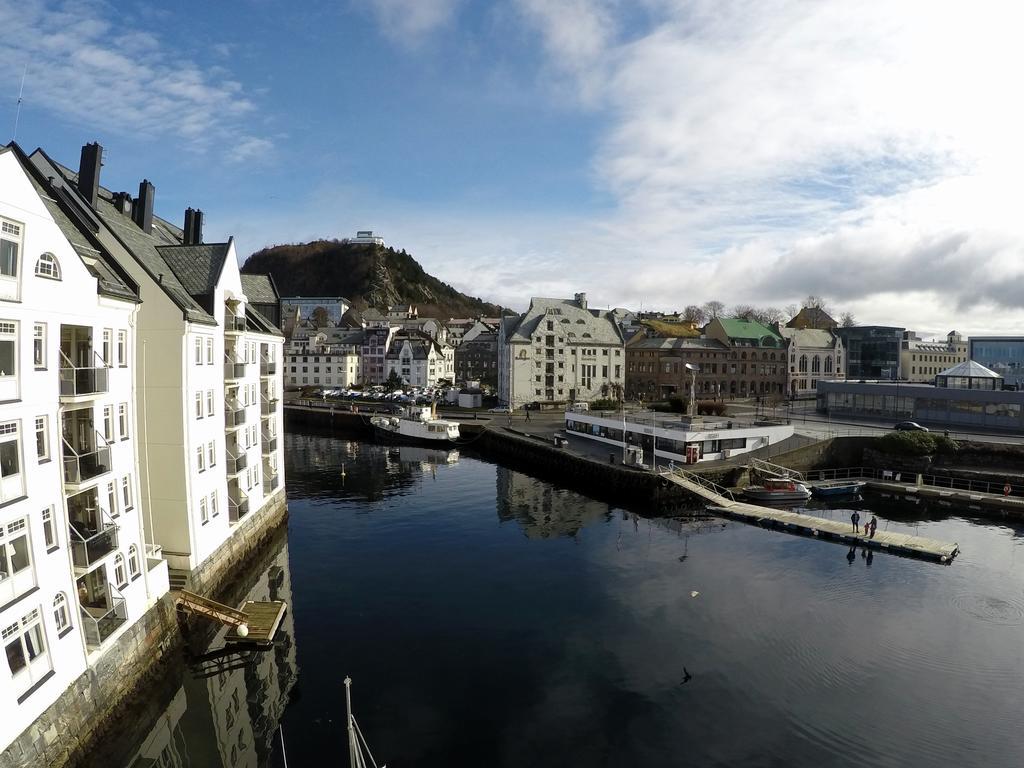 Clarion Collection Hotel Bryggen Alesund Phòng bức ảnh