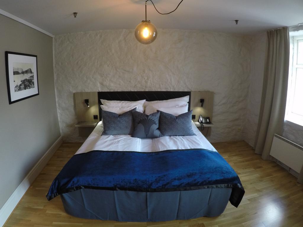 Clarion Collection Hotel Bryggen Alesund Phòng bức ảnh