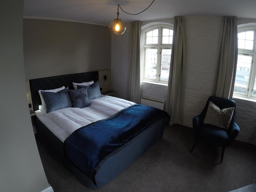 Clarion Collection Hotel Bryggen Alesund Phòng bức ảnh