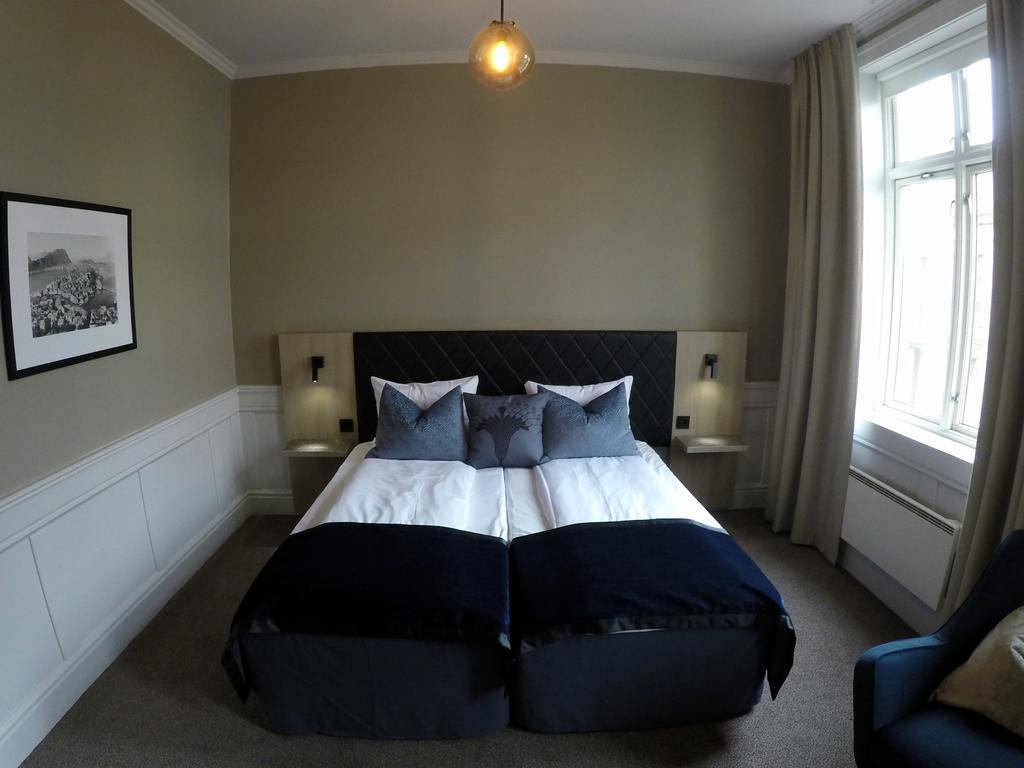 Clarion Collection Hotel Bryggen Alesund Phòng bức ảnh