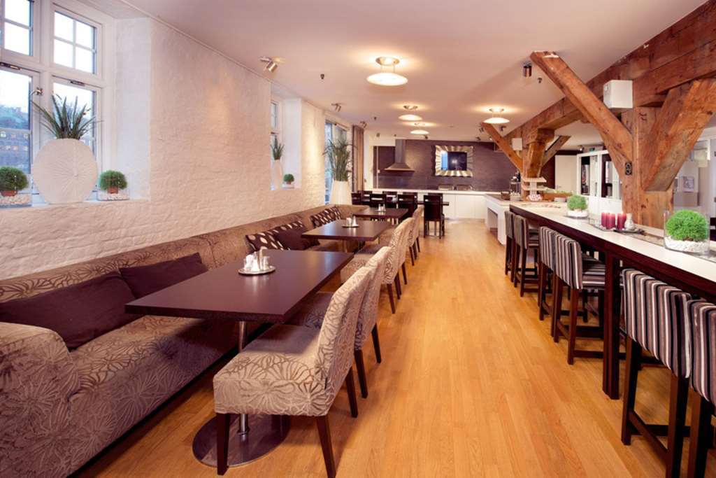 Clarion Collection Hotel Bryggen Alesund Ngoại thất bức ảnh